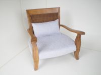 Poltrona Eva Madeira